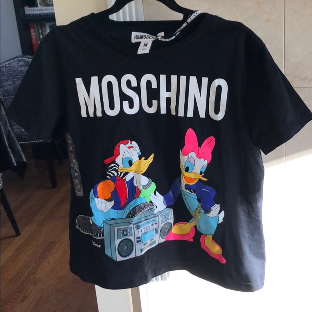 Moschino • H and M